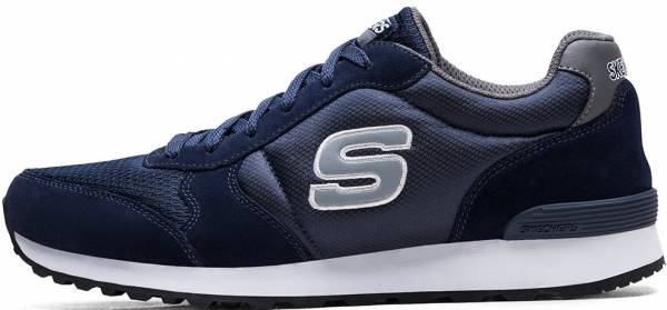 skechers sneakers blue