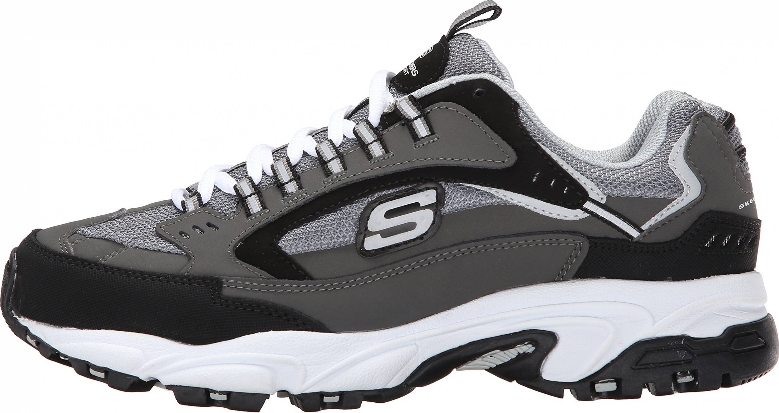 Skechers - Cutback sneakers in grey (only $59) | RunRepeat