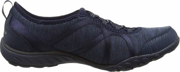 skechers relaxed fit breathe easy calmly women's shoes