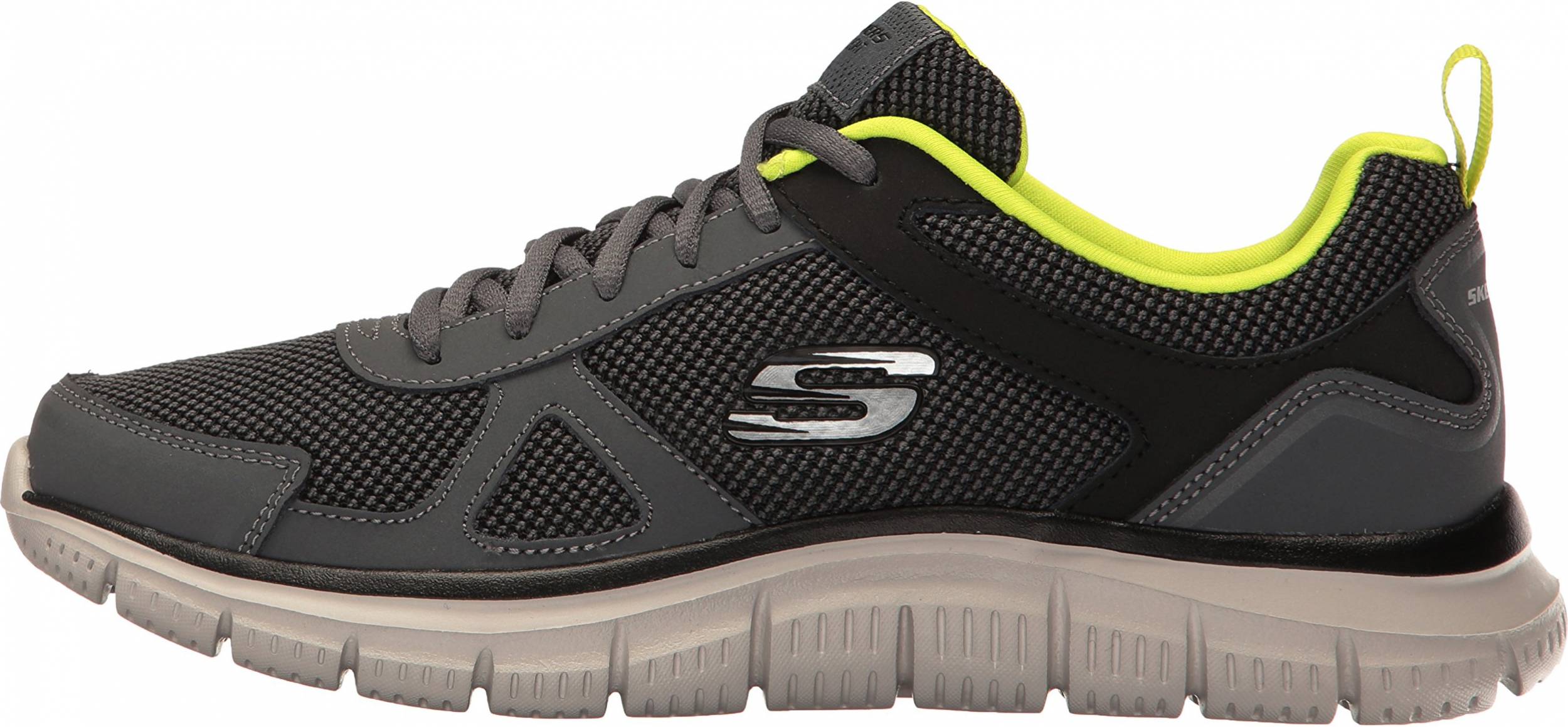 skechers track shoes