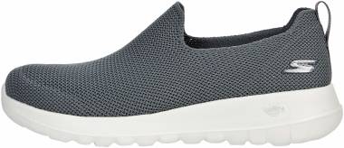 Skechers GOwalk Max - Charcoal (CHAR)