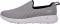 Skechers GOwalk Max - Light Gray (54600LTGY)