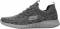 Skechers Elite Flex - Hartnell - Grey Grey/Charcoal (GYCC)