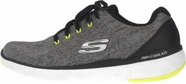 Skechers Flex Advantage 3.0 - Stally - Grey (432)
