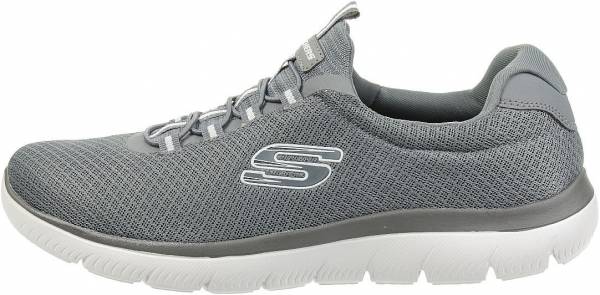 skechers bungee lace trainers