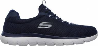 skechers go walk 3 homme bleu