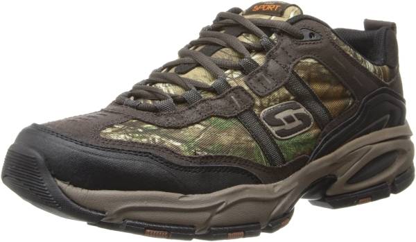 Skechers Vigor 2.0 - The Beard - BROWN/BLACK (CAMO) - slide 2