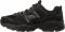 zapatillas de running vision skechers neutro talla 39.5 - Black (007)