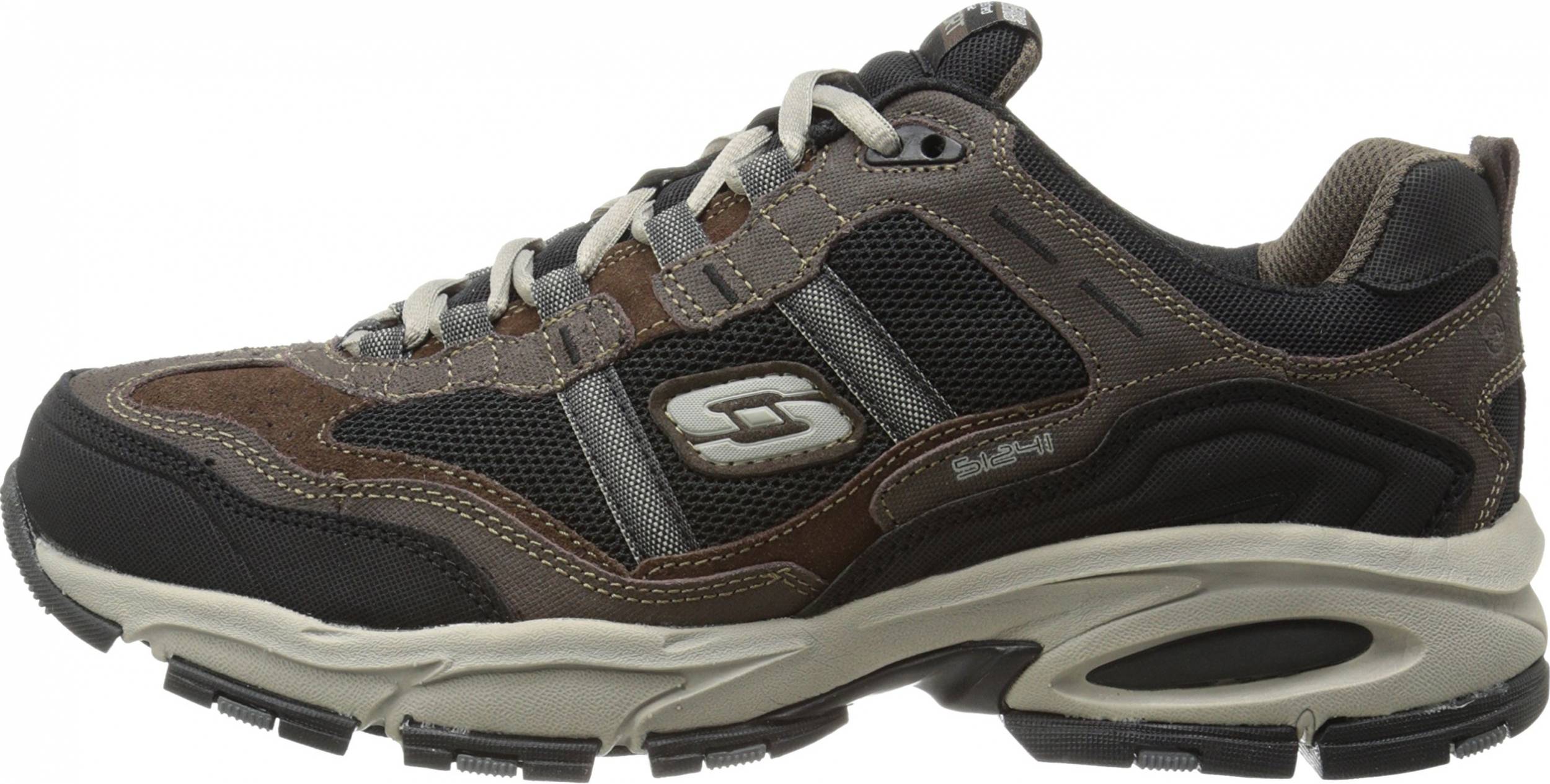 are skechers good workout shoes