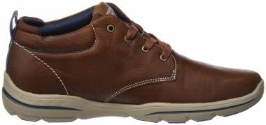 skechers relaxed fit hombre 2017