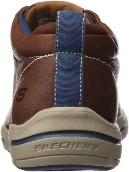 sketchers relaxed fit men