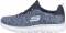 Skechers Summits - Quick Getaway - Nvlb (456)