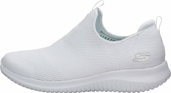 Skechers Ultra Flex - First Take - White (WHT) Skechers Ultra Flex - First Take - White (WHT)