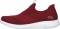 Skechers Stamina Cutback Sz Us 13 M Eu 47.5 Men S Running - Red (RED)