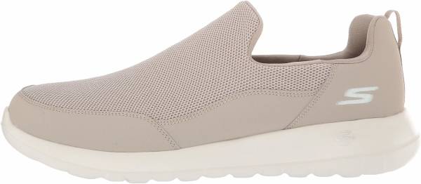 skechers men's slip on walking shoes