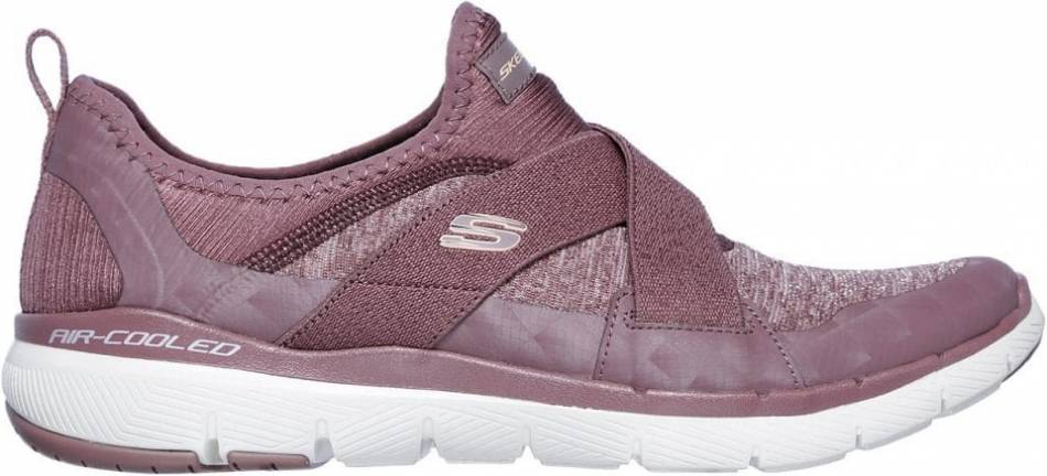 skechers flex appeal trainers review