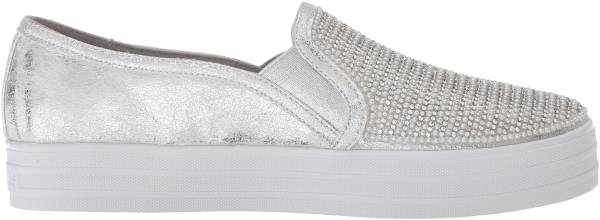 skechers shiny dancer pewter uk