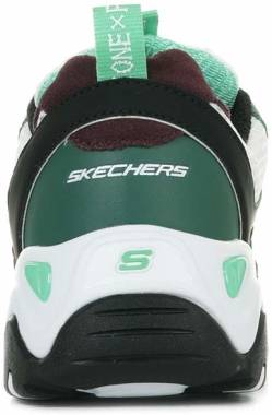 skechers d lites 2 mens green