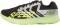 Skechers GOrun Razor 3 Hyper - Black/Lime (BKLM) Skechers GOrun Razor 3 Hyper - Black/Lime (BKLM)