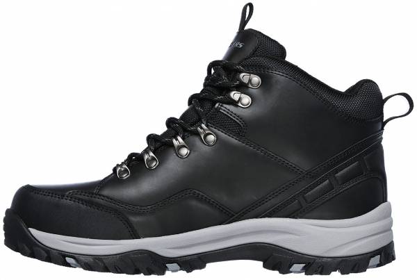 skechers hiking boots review