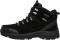 skechers lav snap sprints marathon running shoessneakers 81372l bkmt 81372l bkmt - Black (BLK)