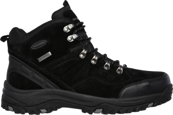 skechers waterproof boots review