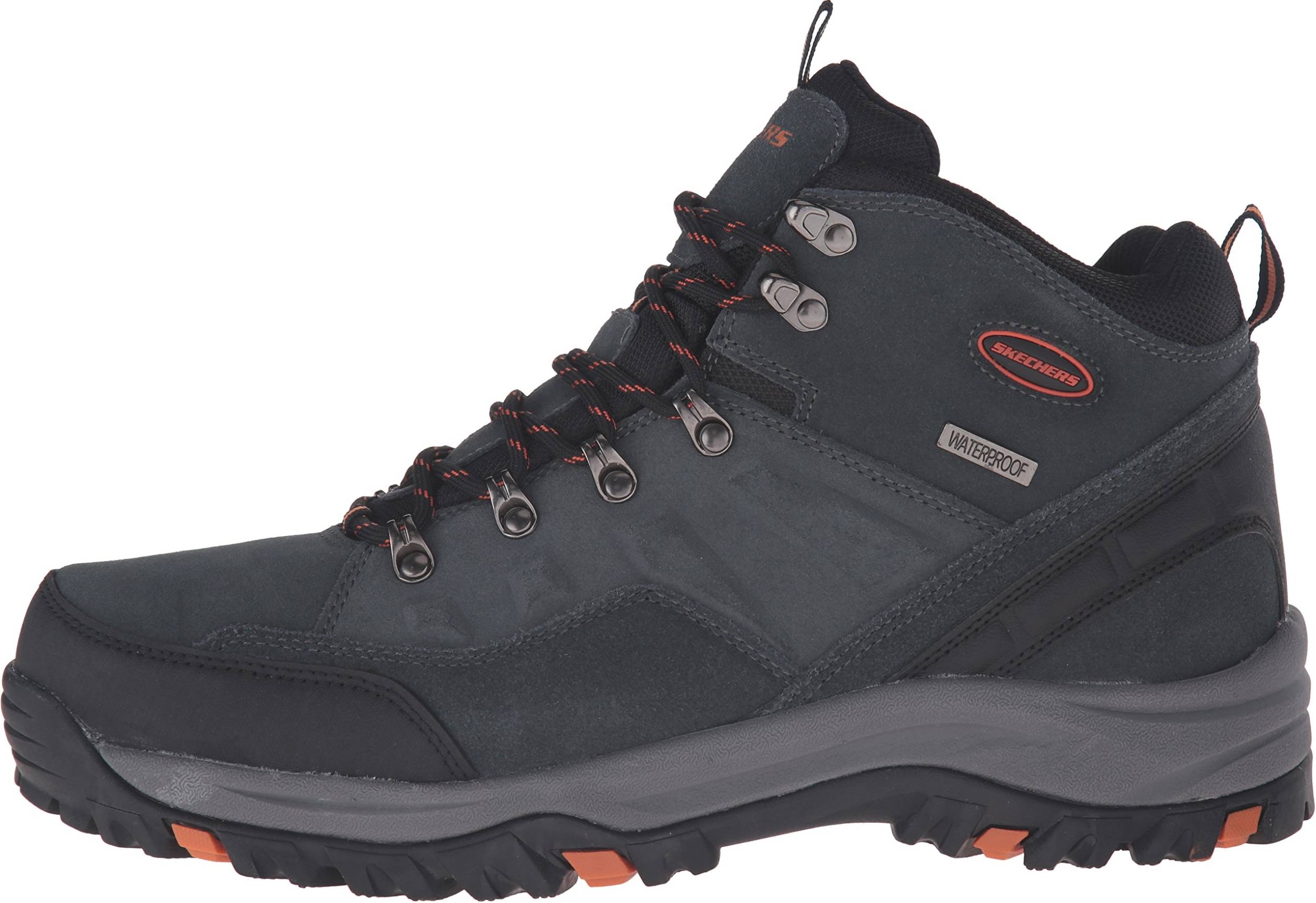 Save 40% on Skechers Hiking Boots (2 