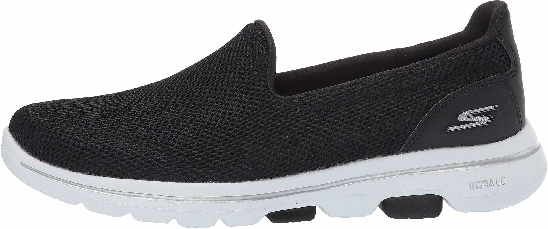 slip on walking shoes