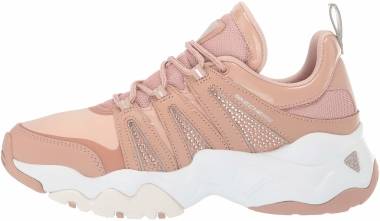 skechers d'lites 3 beige