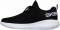 Skechers GOrun Fast - Valor - Black (BKW)