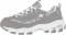 Skechers D'Lites - Interlude - Gray Mint (677) Skechers D'Lites - Interlude - Gray Mint (677)
