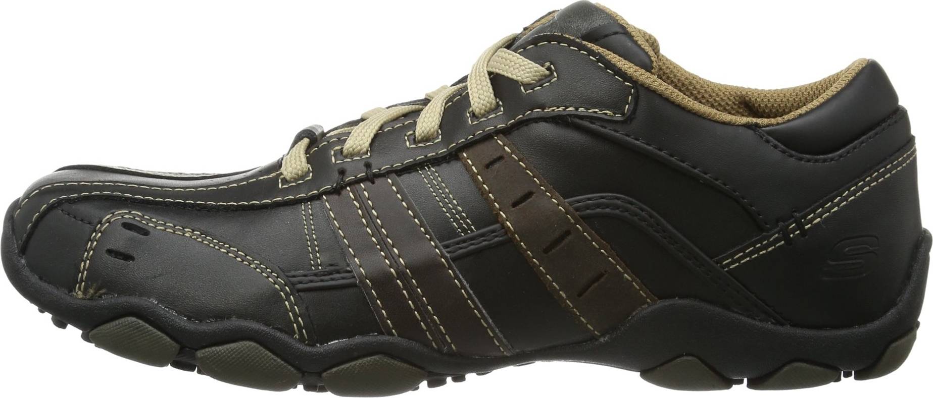 skechers diameter nerves men's loafers