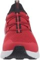 Skechers Microspec Children's Trainers - Red/Black (RDBK) - slide 3