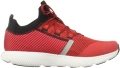 Skechers Microspec Children's Trainers - Red/Black (RDBK) - slide 7