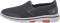 Skechers DLites Biggest Fan Extra Wide Width Womens Shoes Black-White 11930ew-bkw - Apprize - Grey (917)