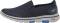 Skechers DLites Biggest Fan Extra Wide Width Womens Shoes Black-White 11930ew-bkw - Apprize - Navy (417)