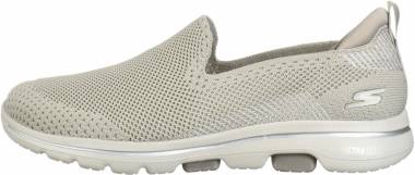 Skechers GOwalk 5 - Prized - Taupe (578)