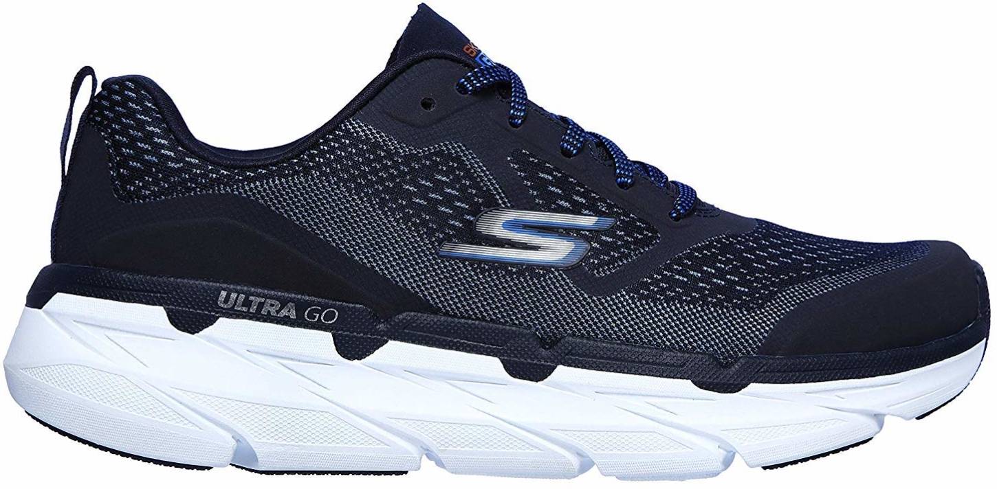 skechers max cushioning tennis shoes