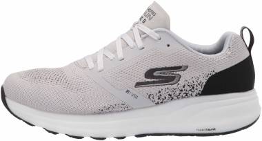 skechers white running shoes