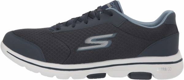 skechers go walk 5 qualify extra wide