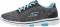 skechers mementos GOwalk 5 - True - BLACK/AQUA (642)