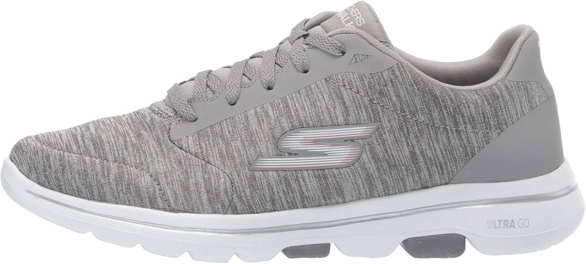 Are Skechers Go Walk True To Size Shoe Effect