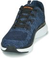 Skechers Solar Fuse - Kryzik - Blau (NVBK) - slide 2