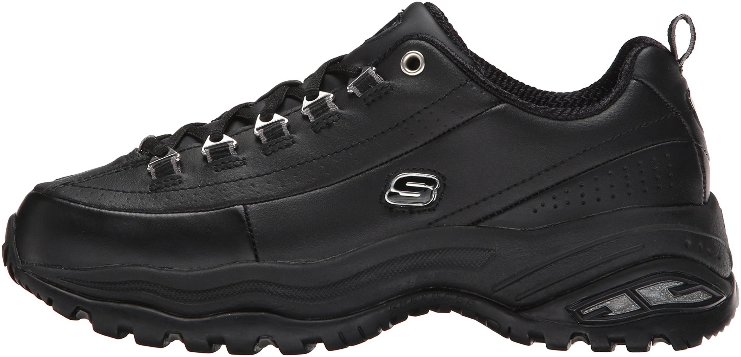 Skechers Black Shoes Top Sellers | loughaty.com