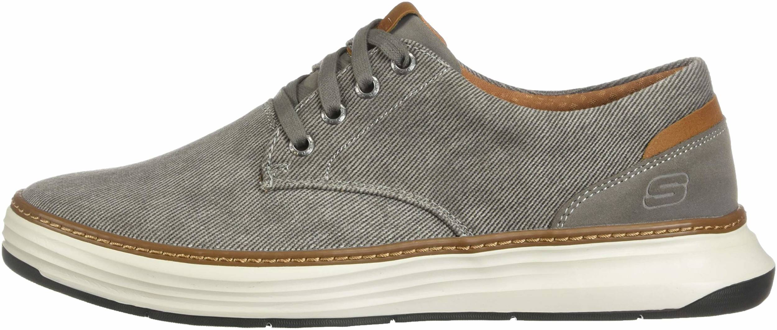 el primero Encantada de conocerte Shetland Skechers Moreno sneakers in 5 colors (only $42) | RunRepeat