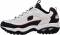 Skechers Energy Afterburn - White/Navy Blue (WBRD)