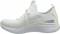 Skechers Solar Fuse - White (144) Skechers Solar Fuse - White (144)
