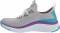 Skechers Solar Fuse - Grey/Multi (173)