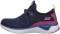 Skechers Solar Fuse - Black Knit Mesh Multi Trim Nvmt (934) Skechers Solar Fuse - Black Knit Mesh Multi Trim Nvmt (934)