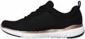 Skechers Flex Appeal 3.0 - First Insight - black (BKRG) - slide 4